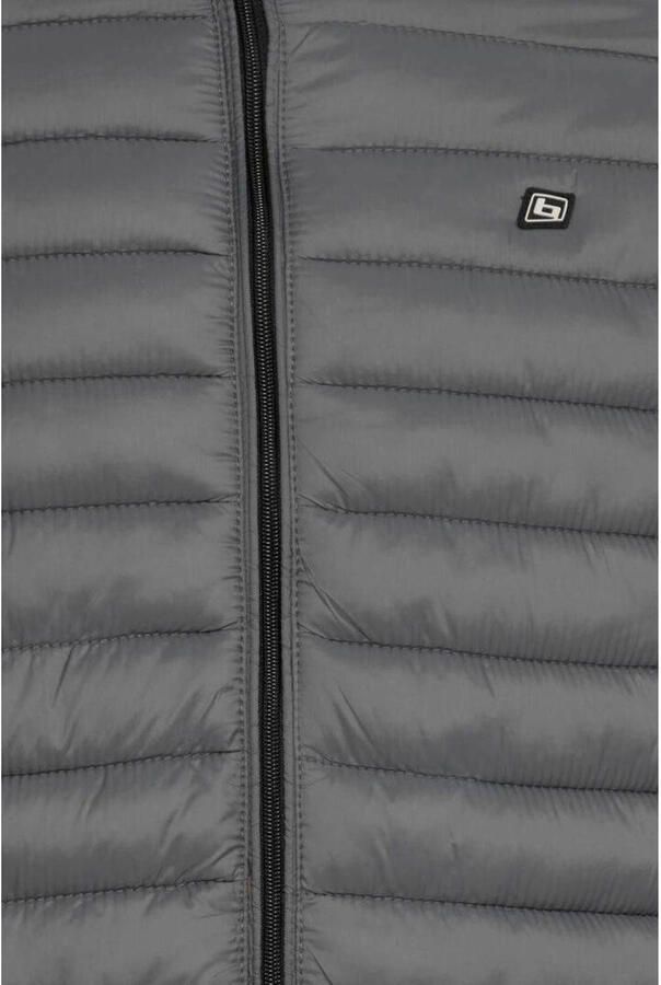 Blend Gewatteerd jack met opstaande kraag model 'Romsey' - Foto 3