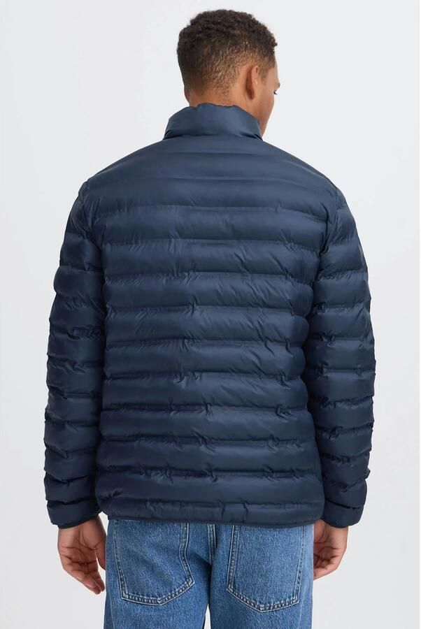 Blend gewatteerde tussenjas dress blues - Foto 2