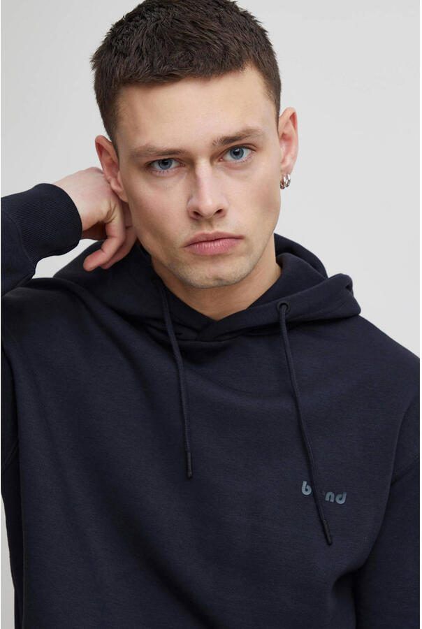 Blend Hoodie met labeldesign model 'Downton' - Foto 2