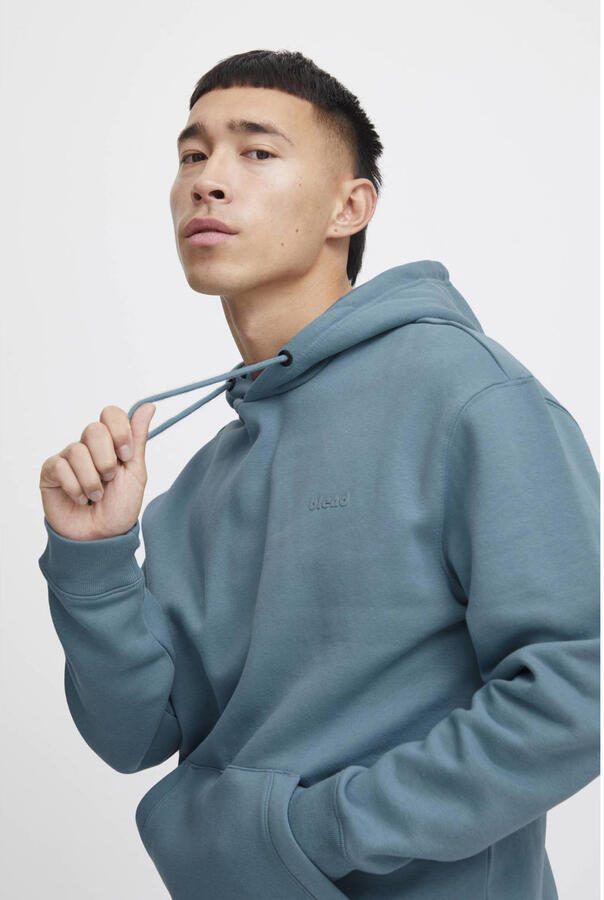 Blend Hoodie met labeldesign model 'Downton' - Foto 2