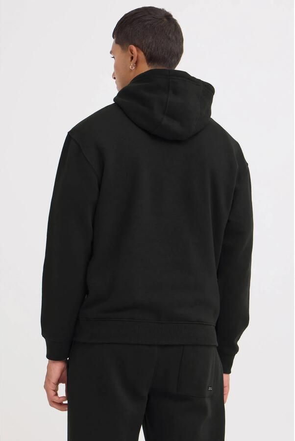 Blend Hoodie met labeldesign model 'Downton' - Foto 2