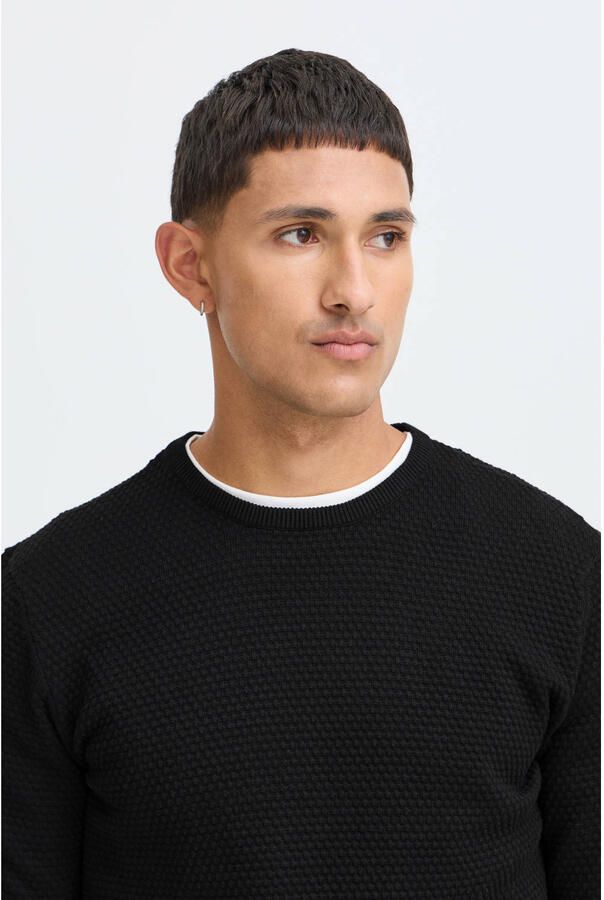 Blend Trui met ronde hals BHREDHILL crewneck