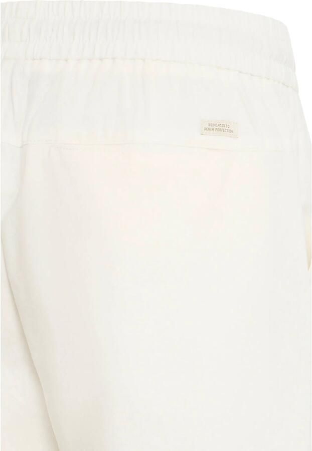 Blend Regular fit sweatshorts van linnenmix model 'BAY' - Foto 2