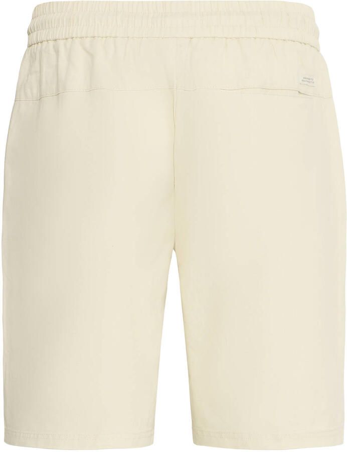 Blend Regular fit sweatshorts van linnenmix model 'BAY'