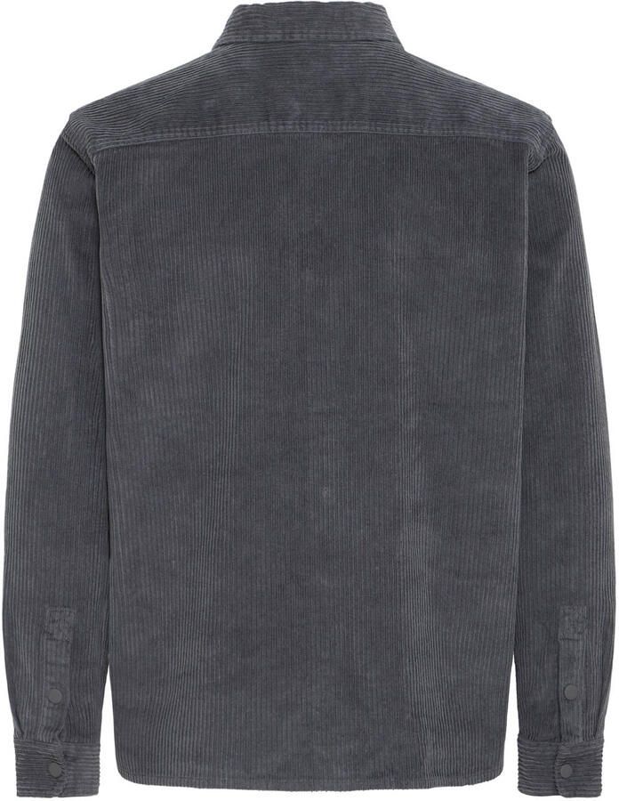 Blend Regular fit overhemdjack van corduroy model 'FABER' - Foto 2