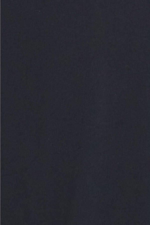 Blend oversized T-shirt donkerblauw - Foto 2