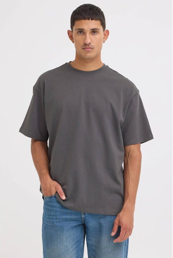 Blend T-shirt BHFISHER OVERSIZE TEE - Foto 2