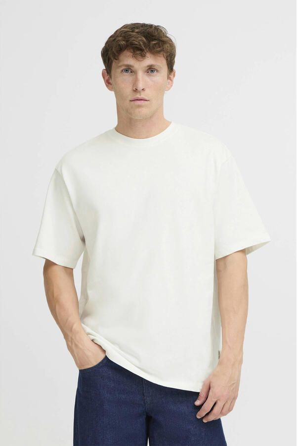Blend T-shirt BHFISHER OVERSIZE TEE