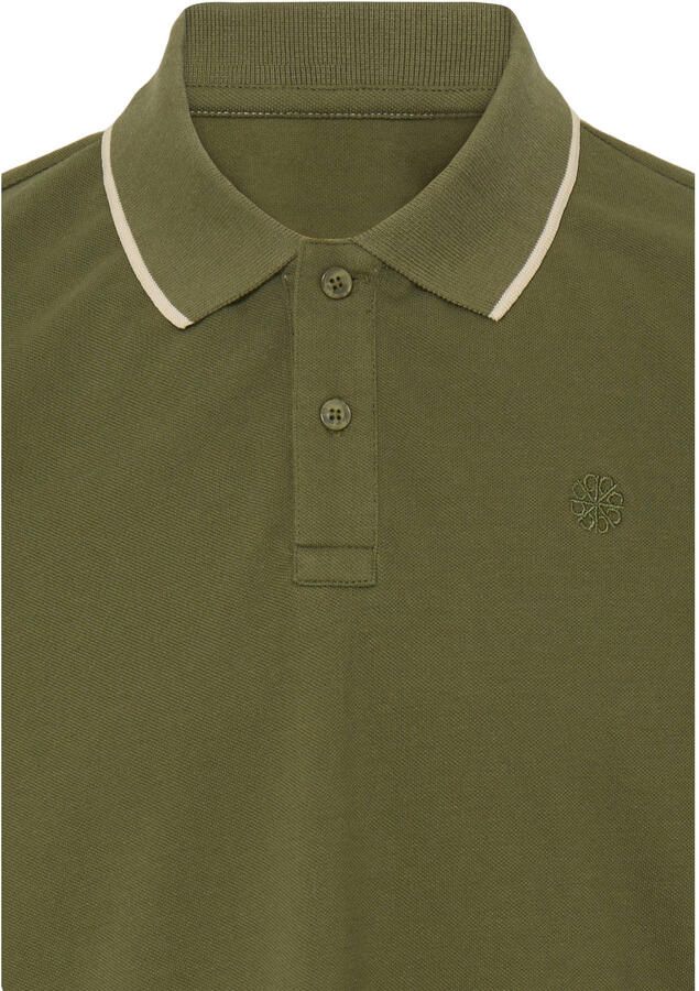 Blend Regular fit poloshirt met gestikt logo model 'Hedin' - Foto 2