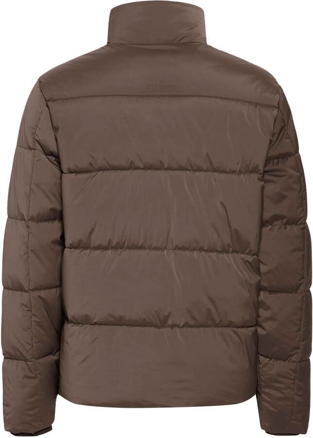 Blend quilted pufferjas turkish coffee - Foto 2