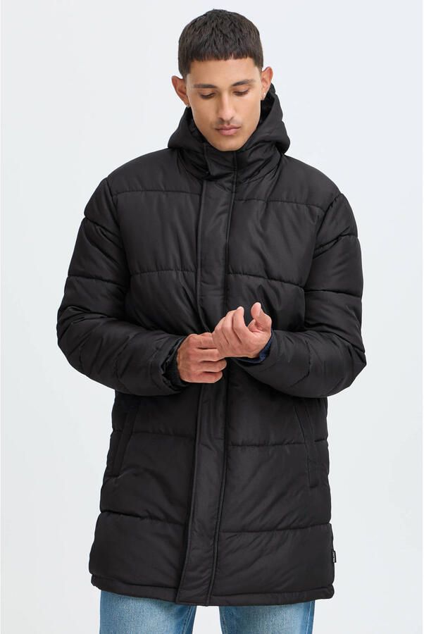 Blend winterparka zwart