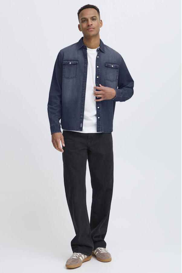 Blend Overhemd met lange mouwen BHDARGO Shirt PP NOOS - Foto 2