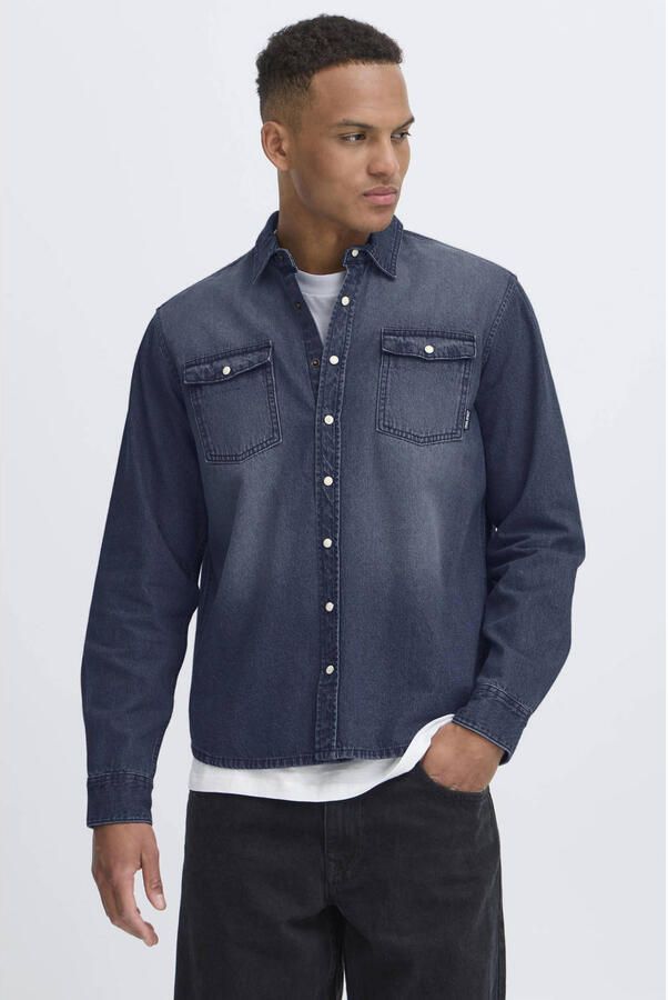 Blend Overhemd met lange mouwen BHDARGO Shirt PP NOOS
