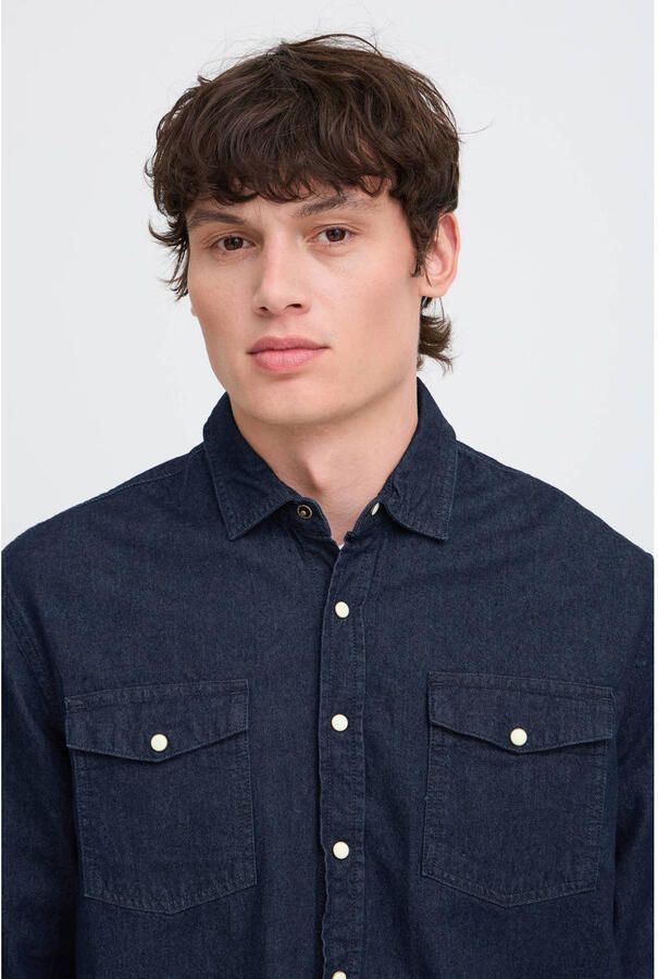 Blend Overhemd met lange mouwen BHDARGO Shirt PP NOOS - Foto 2