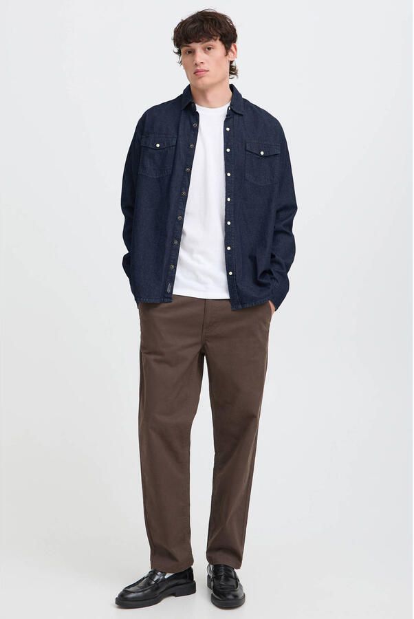 Blend Overhemd met lange mouwen BHDARGO Shirt PP NOOS - Foto 3