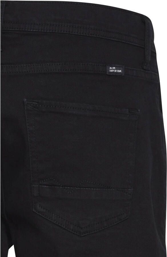 Blend Korte skinny fit jeans in 5-pocketmodel model 'TWISTER'