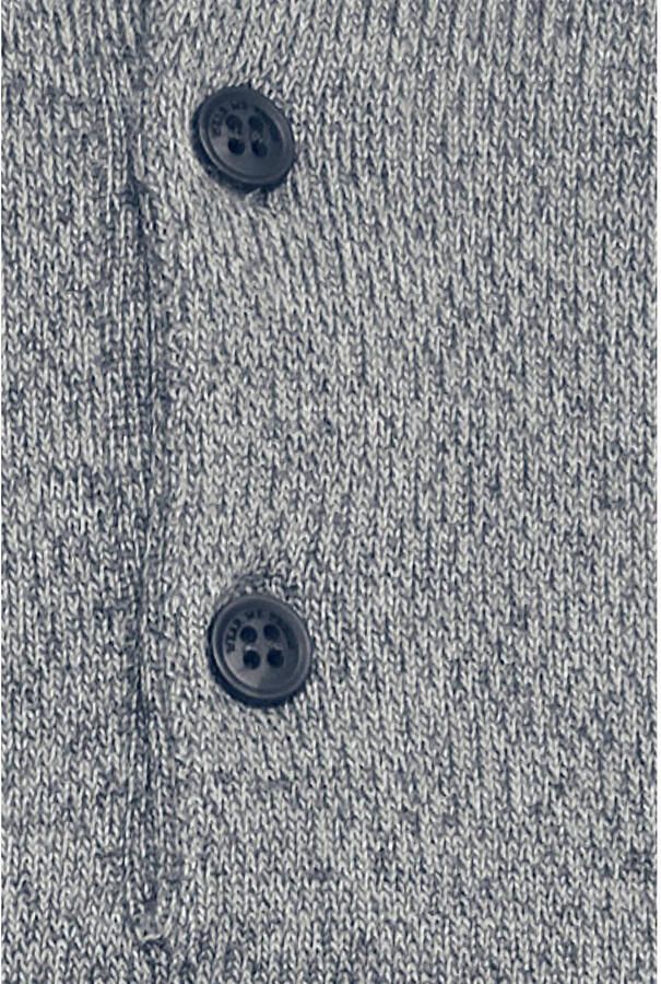Blend regular fit gemêleerde trui dress blues - Foto 2