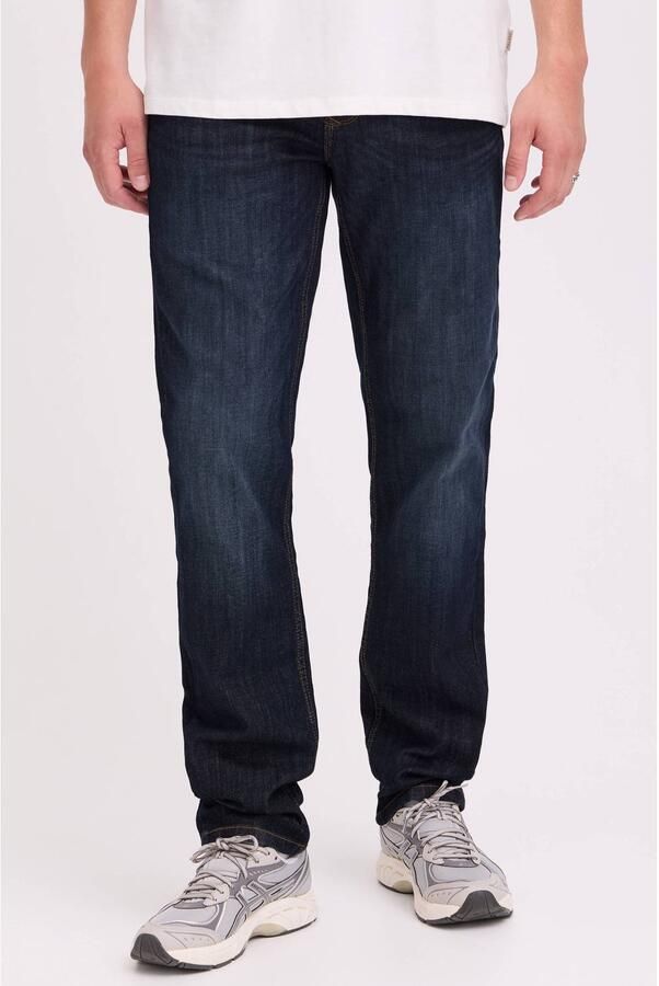 Blend regular fit jeans Rock jeans dark blue