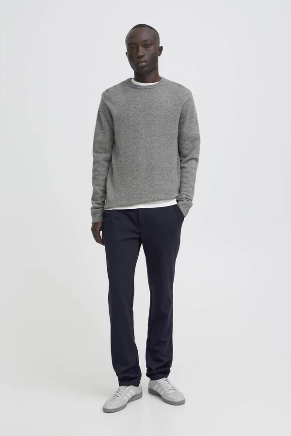 Blend regular fit pantalon BHLangford dark navy