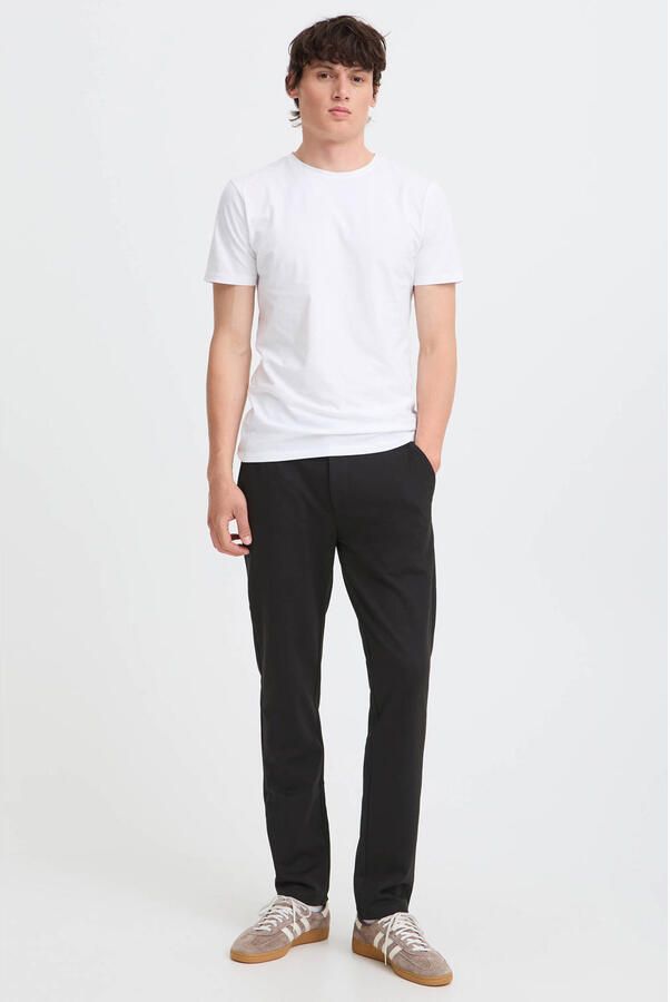 Blend regular fit pantalon BHLangford zwart