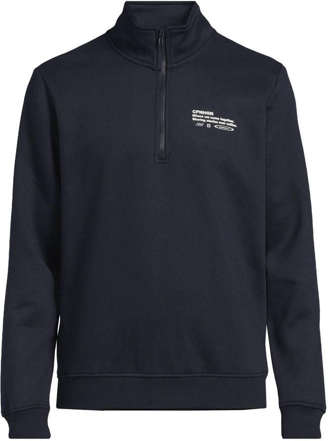 Blend regular fit sweater salute