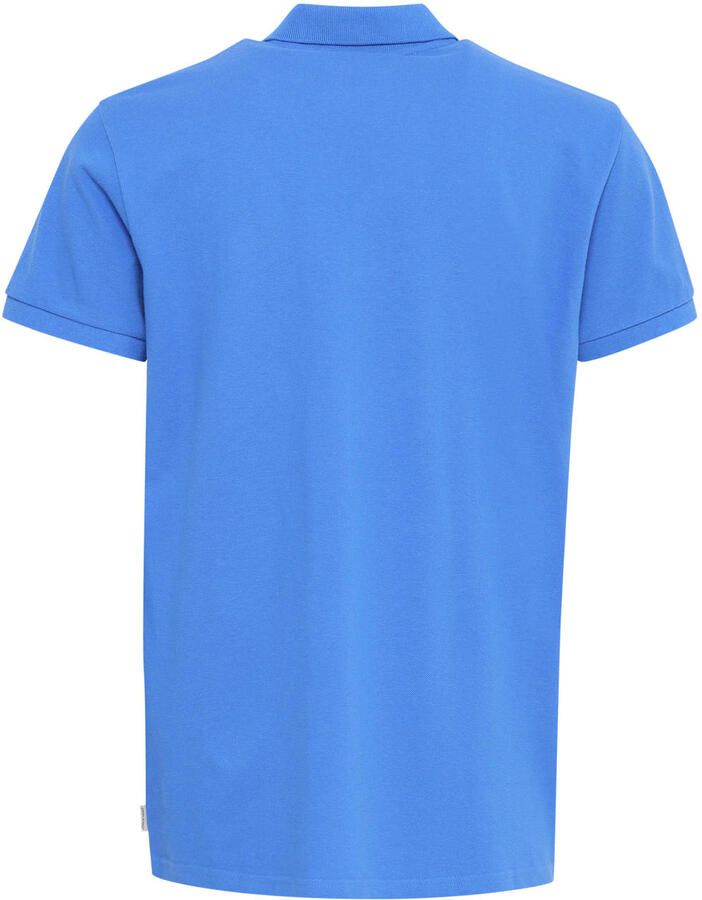Blend regular polo blauw - Foto 2