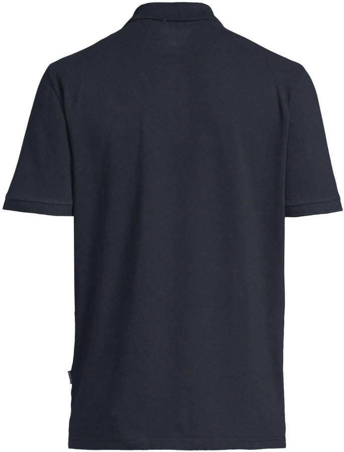 Blend regular polo donkerblauw - Foto 2
