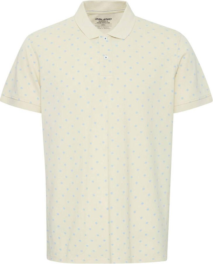 Blend regular polo lichtgeel - Foto 1