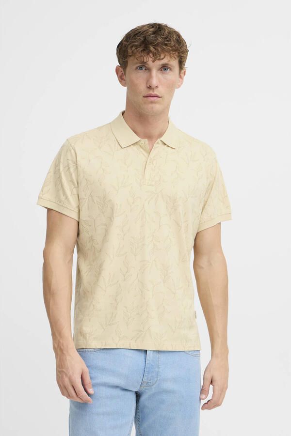 Blend regular polo lichtgeel