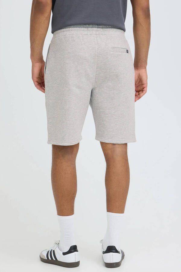 Blend regular sweatshort grijs - Foto 2