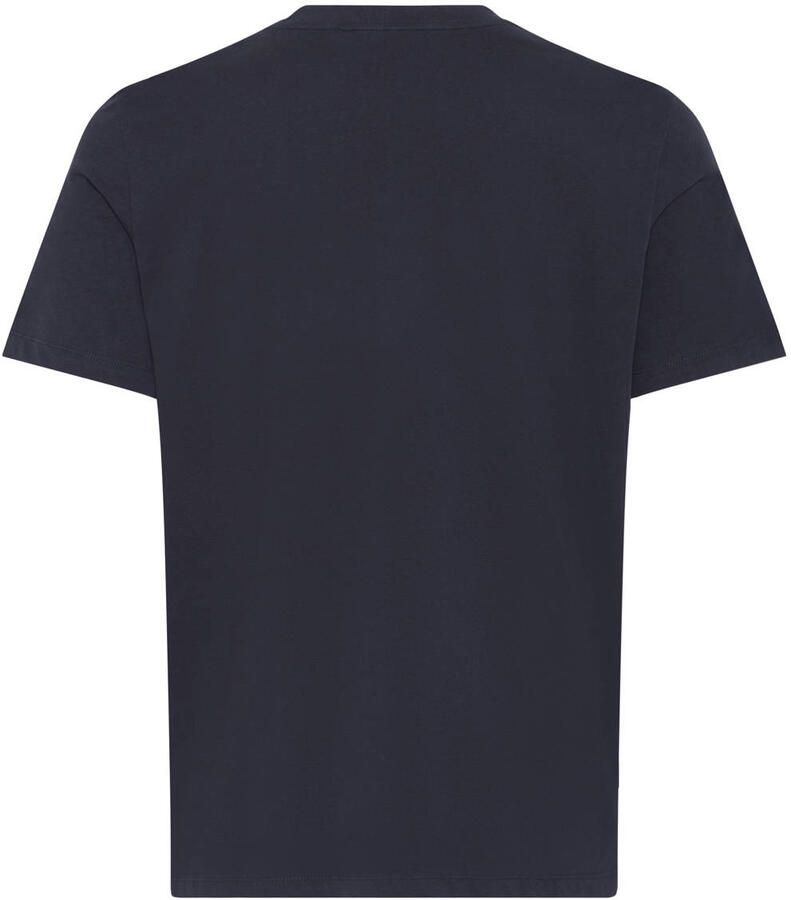 Ichi Gebreid shirt met Polokraag Model 'CHANY' - Foto 2