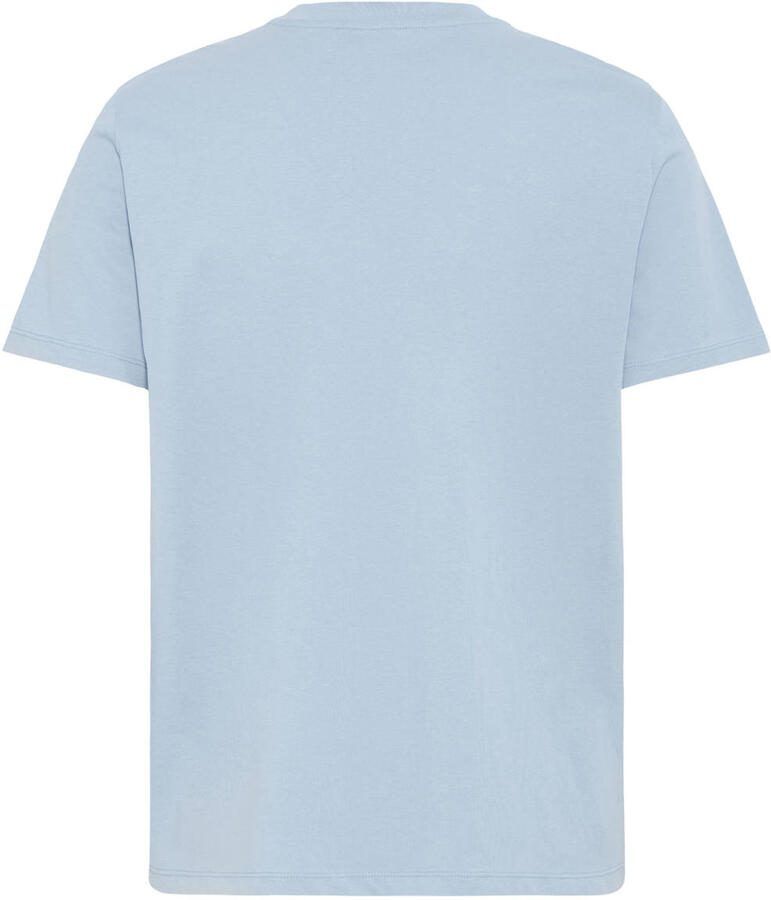 Blend regular T-shirt lichtblauw - Foto 2