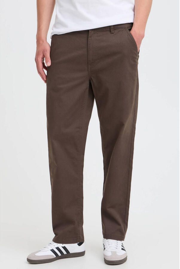 Blend relaxed fit chino turkish coffee