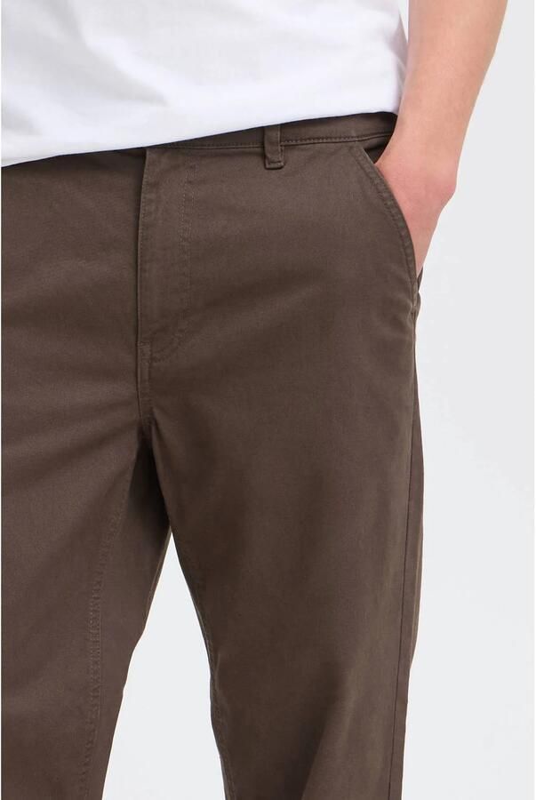 Blend relaxed fit chino turkish coffee - Foto 2