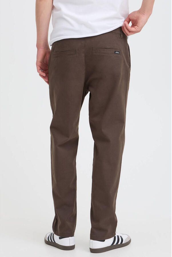 Blend relaxed fit chino turkish coffee - Foto 3
