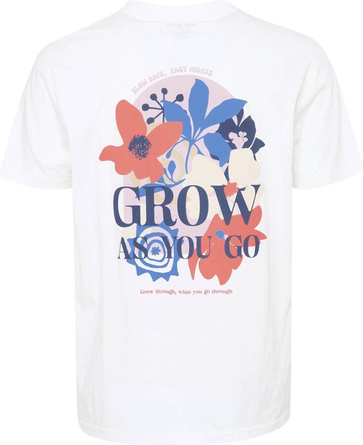 Blend Of America T-shirt Korte Mouw T-shirt Jafon