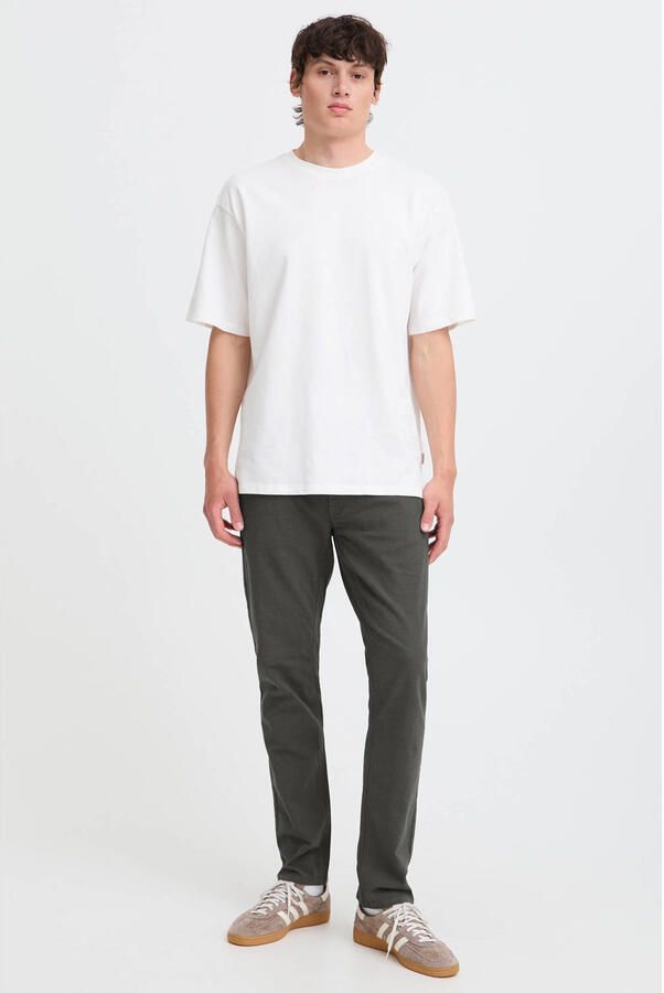 Blend slim fit chino BHEDFORD Granite - Foto 1