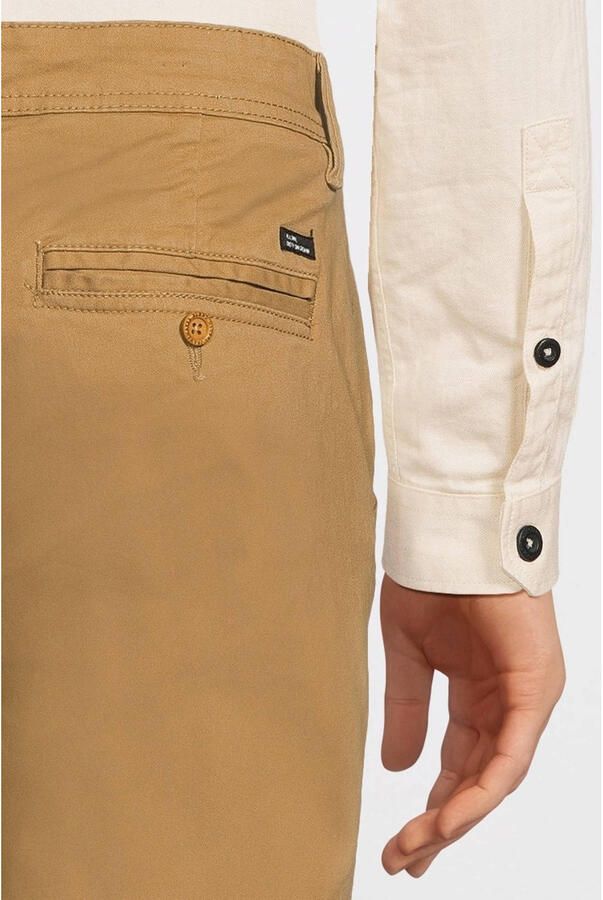 Blend slim fit chino BHNATAN beige - Foto 2