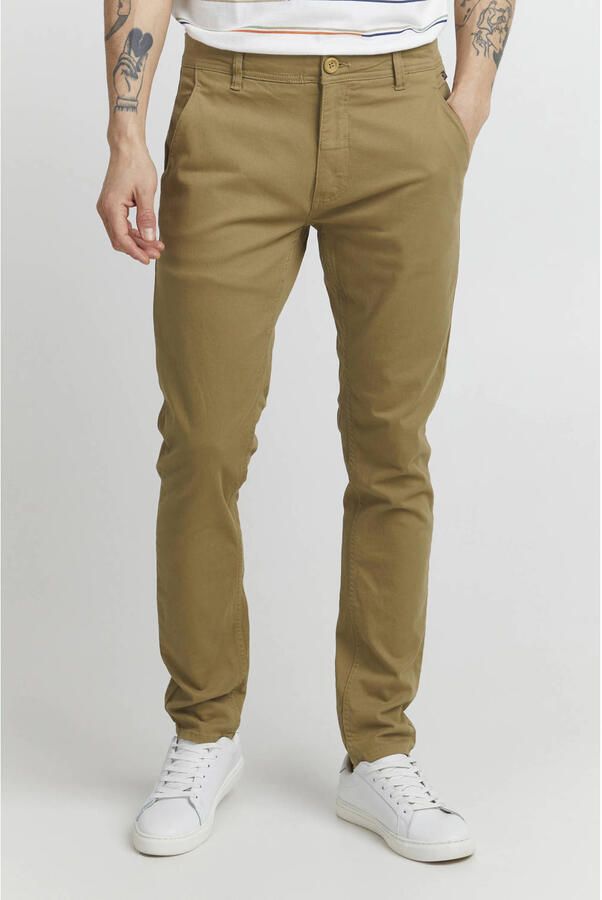 Blend slim fit chino BHNATAN beige