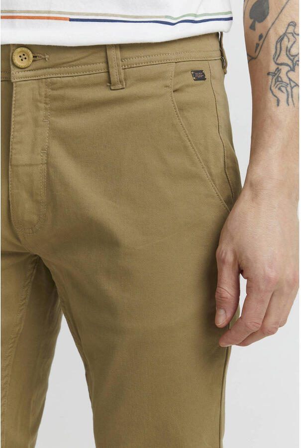 Blend slim fit chino BHNATAN beige - Foto 2