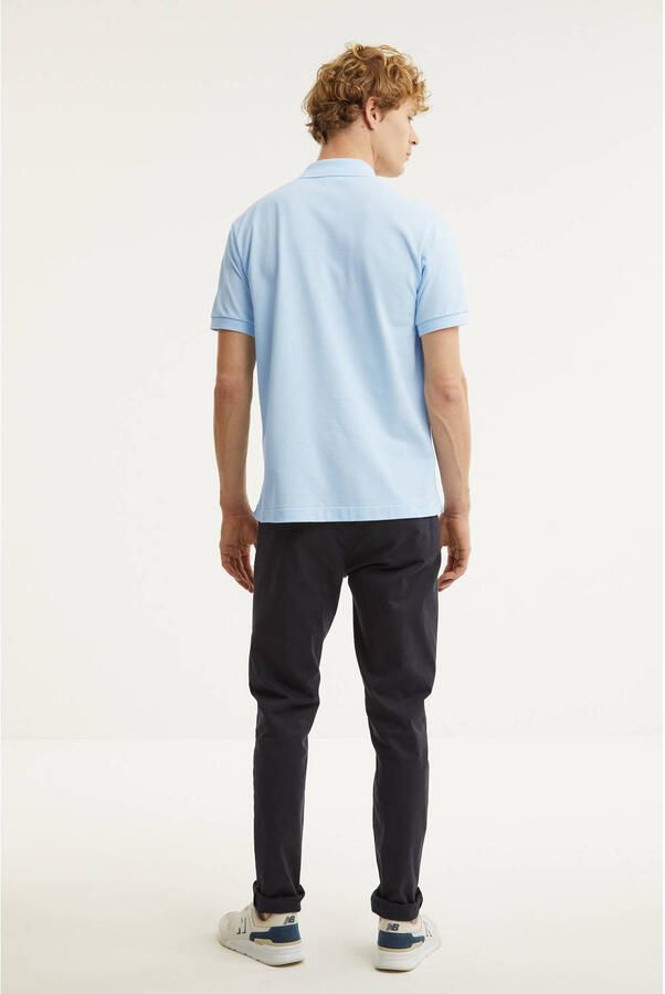 Blend slim fit chino BHNATAN donkerblauw - Foto 6