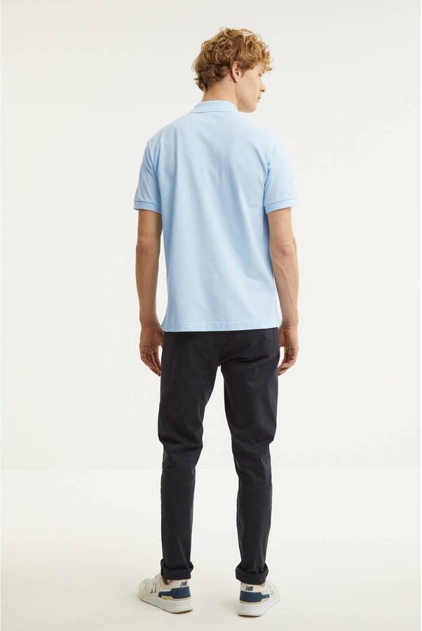 Blend slim fit chino BHNATAN donkerblauw - Foto 2