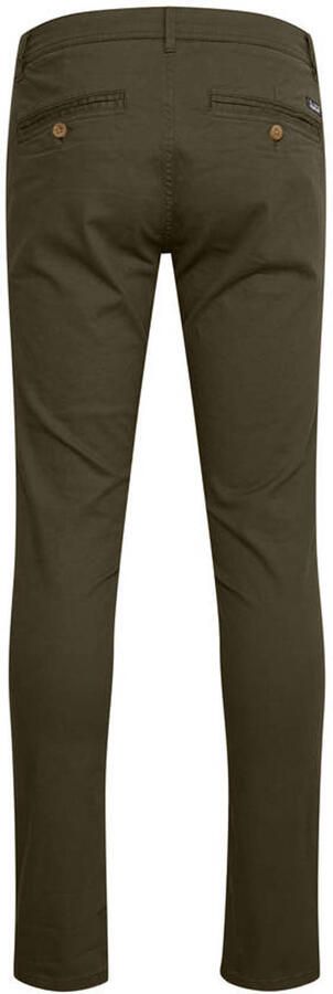 Blend Slim fit broek met steek- en achterzakken model 'NATAN' - Foto 5