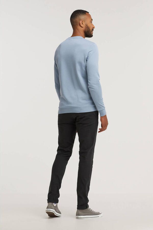 Blend slim fit chino BHNATAN zwart - Foto 4