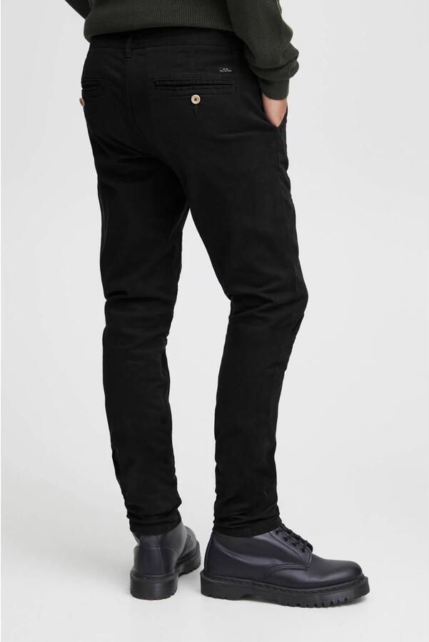 Blend slim fit chino BHNATAN zwart - Foto 2