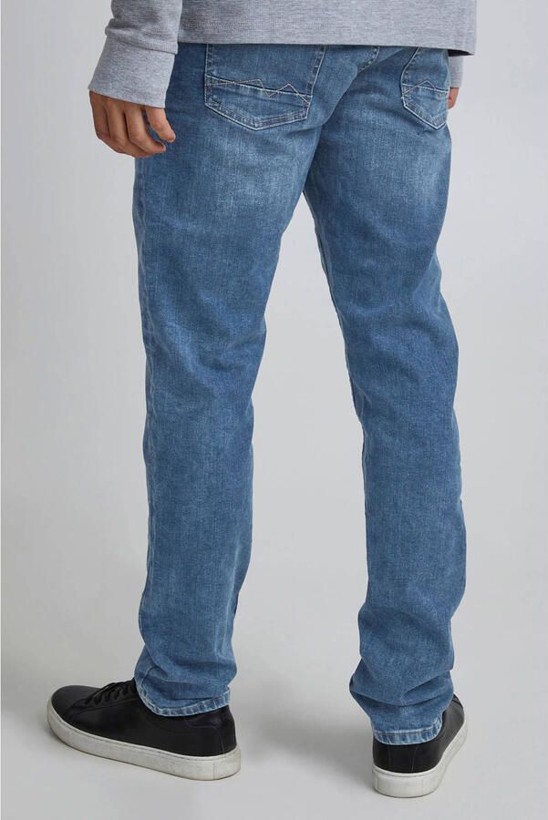 Blend slim fit jeans denim middle blue