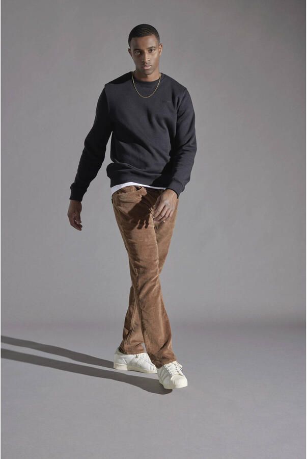 Blend Sweatshirt met labeldesign model 'Downton' - Foto 2