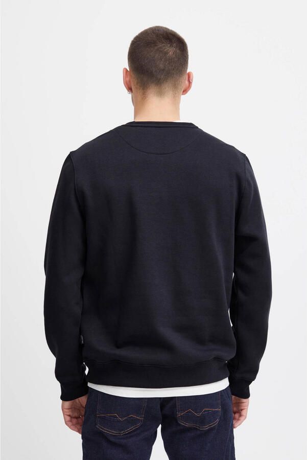 Blend Sweatshirt met labeldesign model 'Downton' - Foto 2