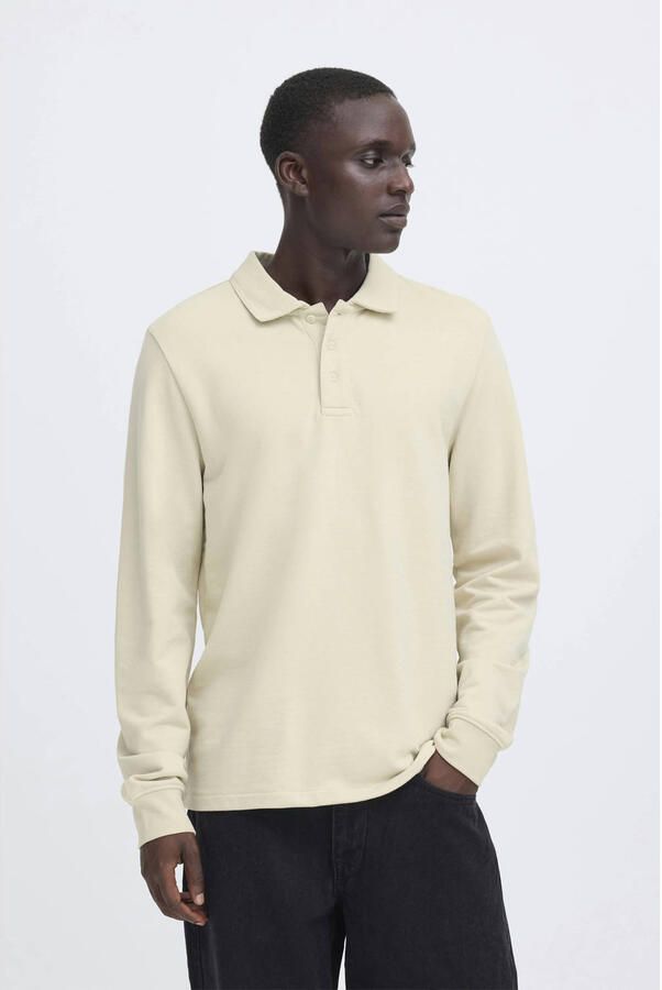 Blend sweater ecru