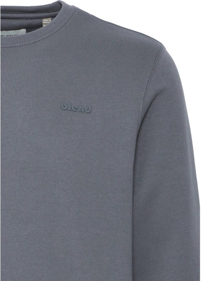 Blend Sweatshirt BHDOWNTON CREW NECK SWEAT NOOS - Foto 2